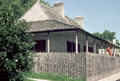 Bolduc House Museum. Ste. Genevieve, MO