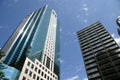 Town Pavilion & WallStreet Tower. Kansas City, MO.