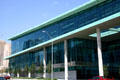 Kansas City Star Press Pavilion. Kansas City, MO.