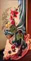 Still Life painting by Thomas Hart Benton at Nelson-Atkins Museum. Kansas City, MO.