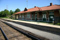 Missouri Pacific/Truman Depot. Independence, MO.