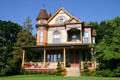 Bullene-Choplin House. Independence, MO.