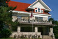 Stone Arts & Crafts house. Independence, MO.