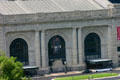 Kansas City Union Station facade. Kansas City, MO.