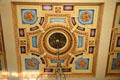 Ceiling in Kansas City Union Station. Kansas City, MO.