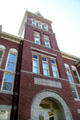 Lafferre Hall on quad of University of Missouri. Columbia, MO.