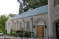 A.P. Green Chapel wing of Memorial Student Union at University of Missouri. Columbia, MO.