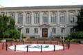 University of Missouri Library. Columbia, MO.