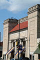 Former Hall Theatre. Columbia, MO.