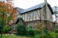 Eudora Welty House Museum & gardens. Jackson, MS.