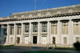 Temple of the Ancient & Accepted Scottish Rite of Freemasonry building. Lincoln, NE.