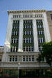 Ornate PM building on O Street. Lincoln, NE.