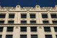Crown of Sharp Building. Lincoln, NE.