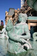 Paris Hotel Fountain, Las Vegas