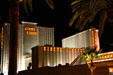Circus Circus a series of hotels built around a circus theme. Las Vegas, NV.