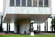 The Agency Buildings each stands on its pedestal. Albany, NY.