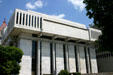 Justice Building on Empire Plaza. Albany, NY.