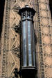 Lamp & Terra-cotta detail of Guaranty / Prudential Building. Buffalo, NY