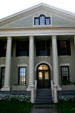 Theodore Roosevelt Inaugural Site in the house of his friend Ansley Wilcox. Buffalo, NY.