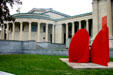 Albright-Knox Art Gallery. Buffalo, NY