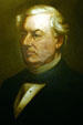 Portrait of Millard Fillmore. East Aurora, NY.