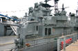 The Sullivans Destroyer detail at Buffalo Naval Military Park. Buffalo, NY.
