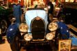 Bugatti in Pierce-Arrow Museum. Buffalo, NY.