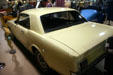 Ford Mustang in Pierce-Arrow Museum. Buffalo, NY.