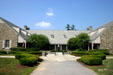 Franklin Delano Roosevelt Presidential Library was only one actively used by a sitting President. Hyde Park, NY.