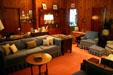 Office of Eleanor Roosevelt in Val-Kill. Hyde Park, NY.