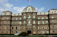 Main building of Vassar, Poughkeepsie, NY