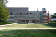 Vassar Campus performing arts Center for Drama & Film. Poughkeepsie, NY.