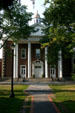 Students' Building on Vassar campus. Poughkeepsie, NY.
