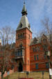 Sage Hall on Cornell Campus, Ithaca, NY