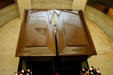 Tombs of Ulysses S. Grant & wife Julia D. Grant. Grant was born in Ohio & died in New York City. New York, NY.