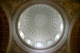 Dome interior in Grant's Tomb. New York, NY.