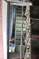 Stairway climbing interior of Saratoga Monument. Schuylerville, NY.