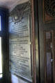 Saratoga Monument dedication plaque. Schuylerville, NY.