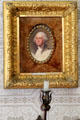 Portrait of George Washington at Grant Cottage SHS. Wilton, NY.