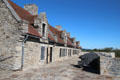 South Barracks at Fort Ticonderoga. Ticonderoga, NY.