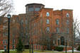 Cowles Hall at Elmira College. Elmira, NY.