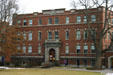 Carnegie Hall at Elmira College. Elmira, NY.
