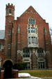 Hamilton Hall at Elmira College. Elmira, NY.