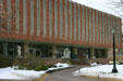 Gannett-Tripp Library at Elmira College. Elmira, NY.