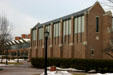 Campus Center & Gibson Theatre at Elmira College. Elmira, NY.