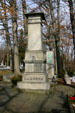 Langdon family plot in Woodlawn National Cemetery. Elmira, NY.