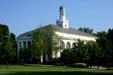 Chapel of Union College. Schenectady, NY.