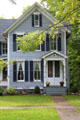 Heritage house. East Aurora, NY.