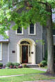 Heritage house. East Aurora, NY.