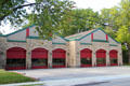 East Aurora fire department. East Aurora, NY.